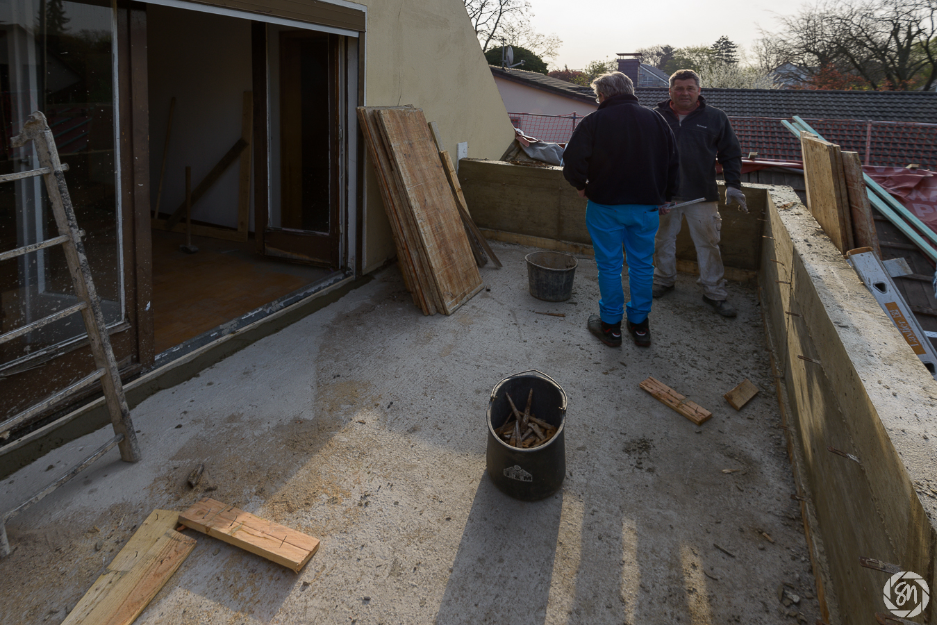 EFH Dr. Disse | Dipl.-Ing. Stefan Meul